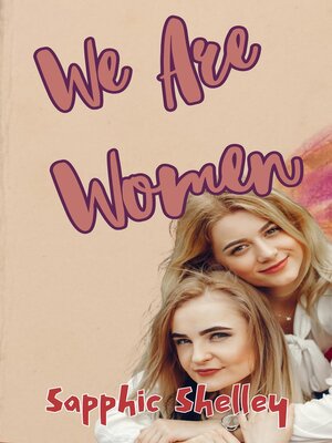 cover image of We Are Women